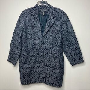 Dialogue longer‎ length blazer size 18W